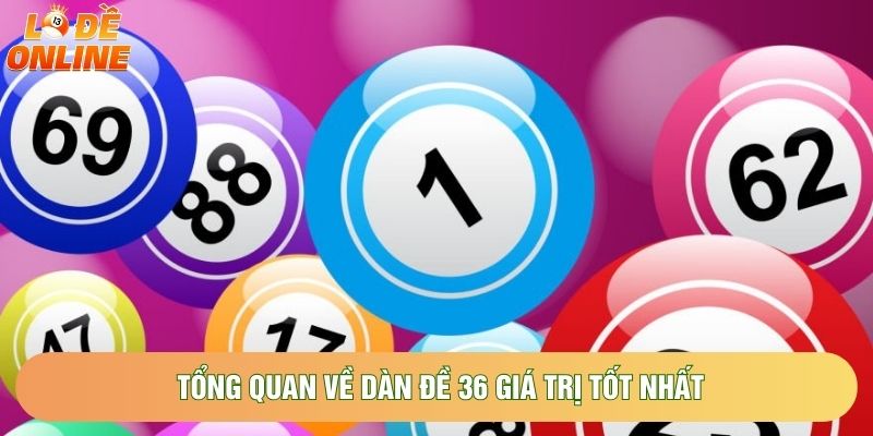 Tổng quan về dàn đề 36 giá trị tốt nhất